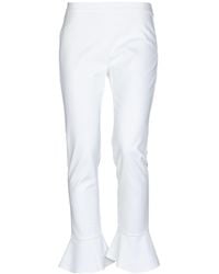 Pinko - Pants - Lyst