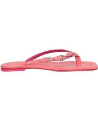 BY FAR - Thong Sandal - Lyst