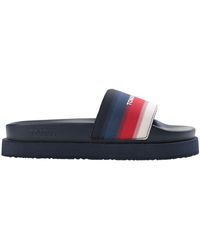 tommy hilfiger sugari flat sandals
