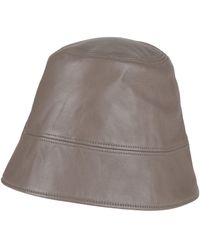 Agnona - Hats - Lyst