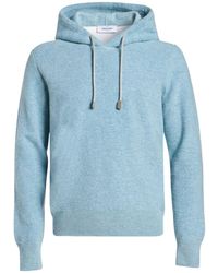 Gran Sasso - Sweater Virgin Wool, Viscose, Cashmere - Lyst