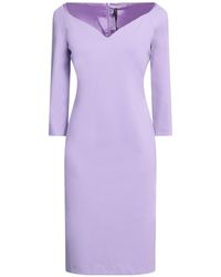 Manila Grace - Midi Dress - Lyst