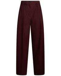 Sportmax - Trouser - Lyst