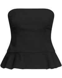 Beaufille - Top Polyester, Viscose, Elastane - Lyst
