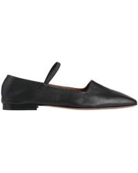 Atp Atelier - Ballet Flats Leather - Lyst