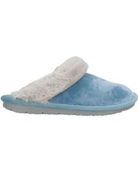 Scholl - House Slipper Textile Fibers - Lyst
