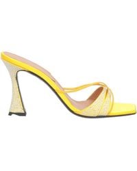 D'Accori - Sandals - Lyst