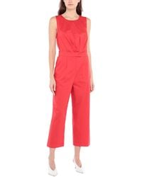 Patrizia Pepe - Jumpsuit - Lyst