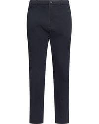 Only & Sons - Midnight Pants Cotton, Elastane - Lyst