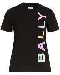 Bally - T-Shirts - Lyst