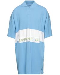 Martine Rose - Polo Shirt - Lyst