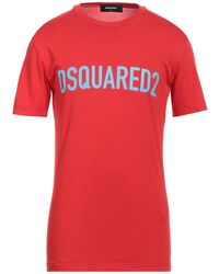 DSquared² - T-shirt - Lyst