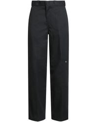 Dickies - Pants Polyester, Cotton - Lyst