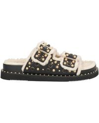 Ash - Utah 01 Sandals Leather - Lyst