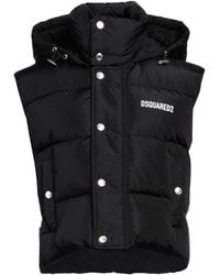 DSquared² - Chompa sin mangas - Lyst