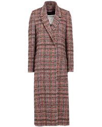 Shirtaporter - Coat - Lyst