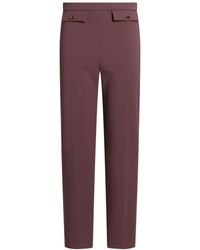 Elisabetta Franchi - Pants Polyester, Elastane - Lyst