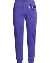 Moschino - Pants - Lyst