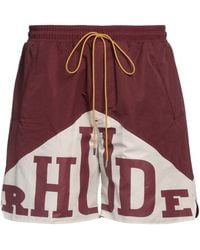Rhude - Shorts & Bermuda Shorts - Lyst
