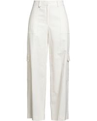 BOSS - Pants Cotton, Viscose, Elastane - Lyst