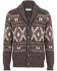 Brunello Cucinelli - Rebecas - Lyst