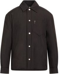 Ami Paris - Jackets - Lyst