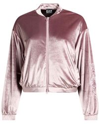 EA7 - Jacket - Lyst