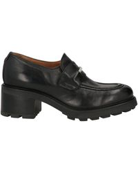 GIO+ - Loafers Leather - Lyst