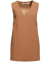 SIMONA CORSELLINI - Mini Dress - Lyst