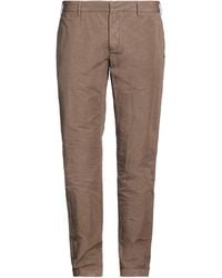Incotex - Pants Cotton, Linen - Lyst