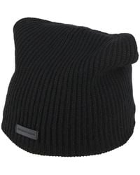 Emporio Armani - Hats - Lyst