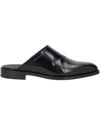 Ferragamo - Mules & Clogs Leather - Lyst