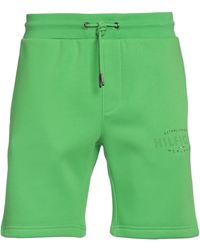 Tommy Hilfiger - Shorts & Bermuda Shorts Cotton, Polyester - Lyst