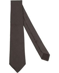 Kiton - Ties & Bow Ties Silk - Lyst