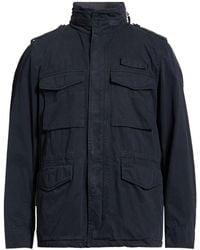 Aspesi - Jacket Cotton - Lyst