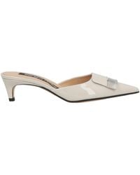 Sergio Rossi - Mules & Clogs - Lyst