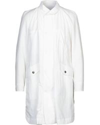 giorgio armani overcoat