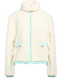 CASABLANCA - Shearling & Teddy - Lyst