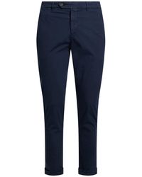Berwich - Pants - Lyst