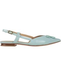 Fabi - Ballet Flats Leather - Lyst