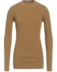 Rick Owens - Turtleneck - Lyst