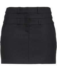 David Koma - Mini Skirt - Lyst