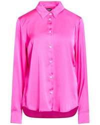 Marella - Shirt Polyester, Elastane - Lyst