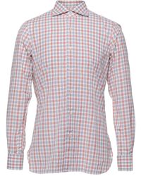 Isaia Shirts for Men - Up to 54% off at 