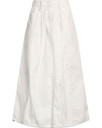 Brunello Cucinelli - Midi-Rock - Lyst