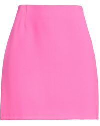 Kaos - Mini Skirt Polyester, Elastane - Lyst