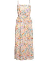 Love Moschino - Maxi Dress - Lyst