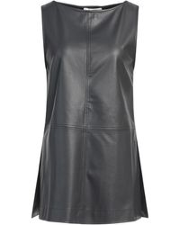 Max Mara - Leisure Lead Top Polyester, Polyurethane Resin - Lyst