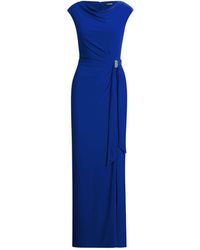 ralph lauren long dresses