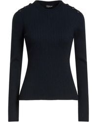 Dondup - Midnight Sweater Viscose, Polyester, Polyamide - Lyst